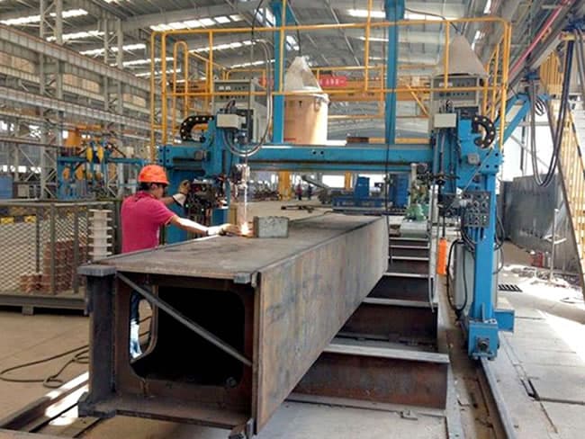 保定网架钢结构工程有限公司