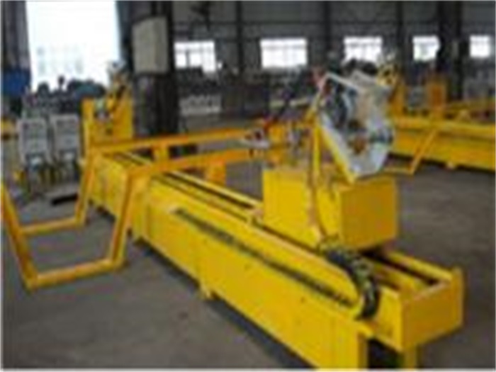 保定网架杆件自动焊机